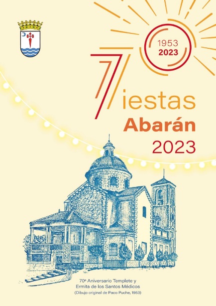 Fiestas patronales en honor a los Santos Médicos 2023 Abarán